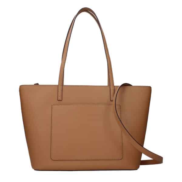 Tory Burch Brown Leather Shoulder Bags – Image 3