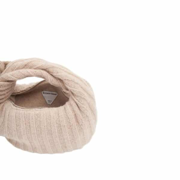 Bottega Veneta Mini Jodie Sock Knit Bag – Image 3