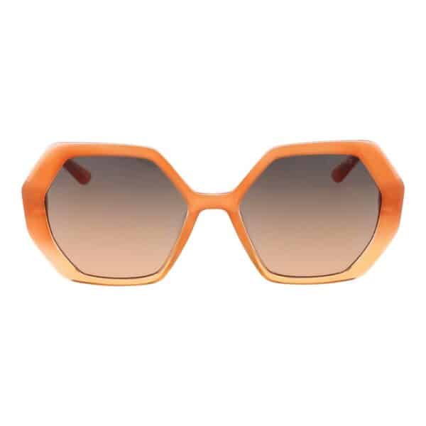 Guess Orange Women Sunglasses – Image 2