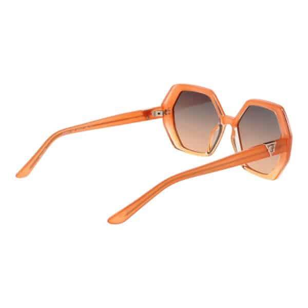Guess Orange Women Sunglasses – Image 3