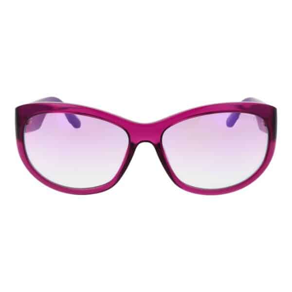 Guess Purple Women Sunglasses – Image 2