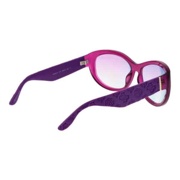 Guess Purple Women Sunglasses – Image 3