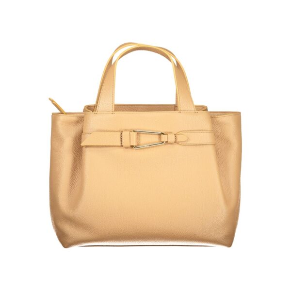 Coccinelle Brown Polyethylene Handbag