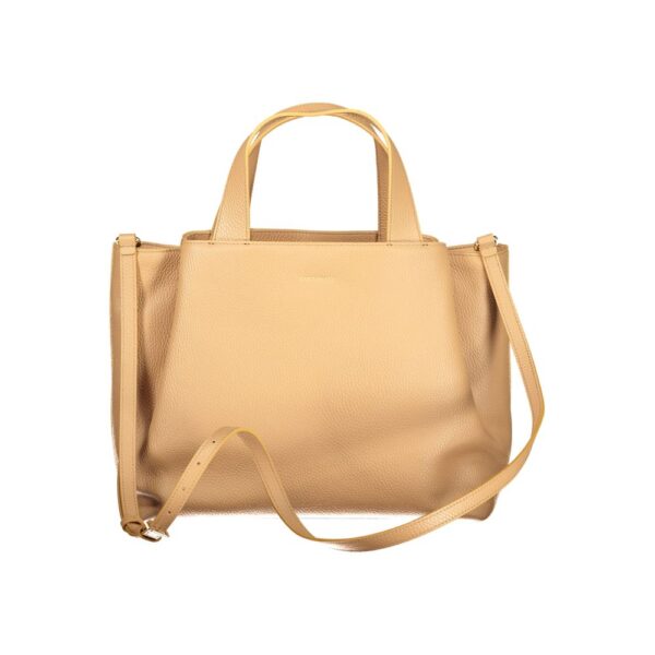 Coccinelle Brown Polyethylene Handbag – Image 2