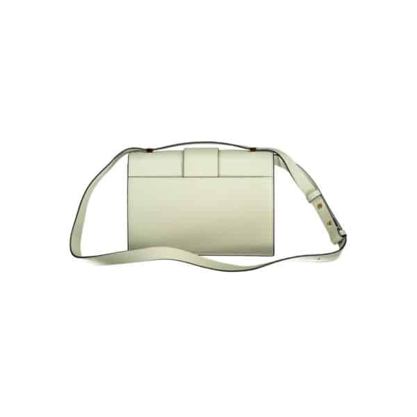 Coccinelle Green Leather Handbag – Image 2