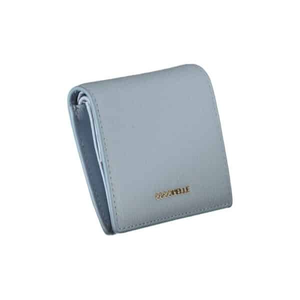 Coccinelle Blue Leather Wallet – Image 3