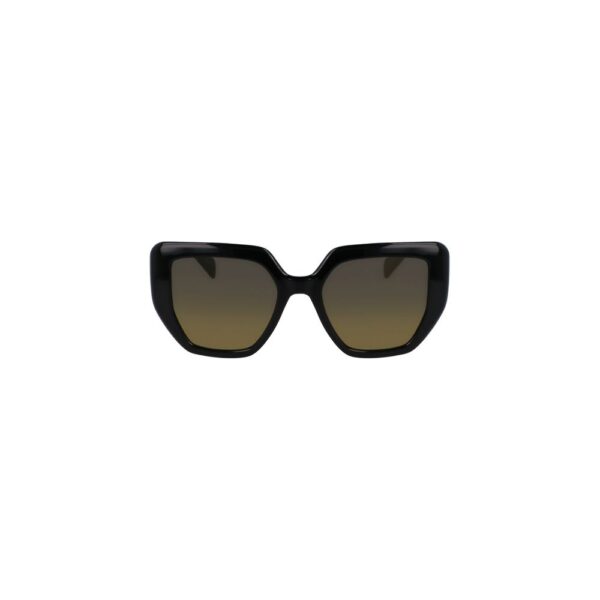 Liu Jo Black Bio Injected Sunglasses
