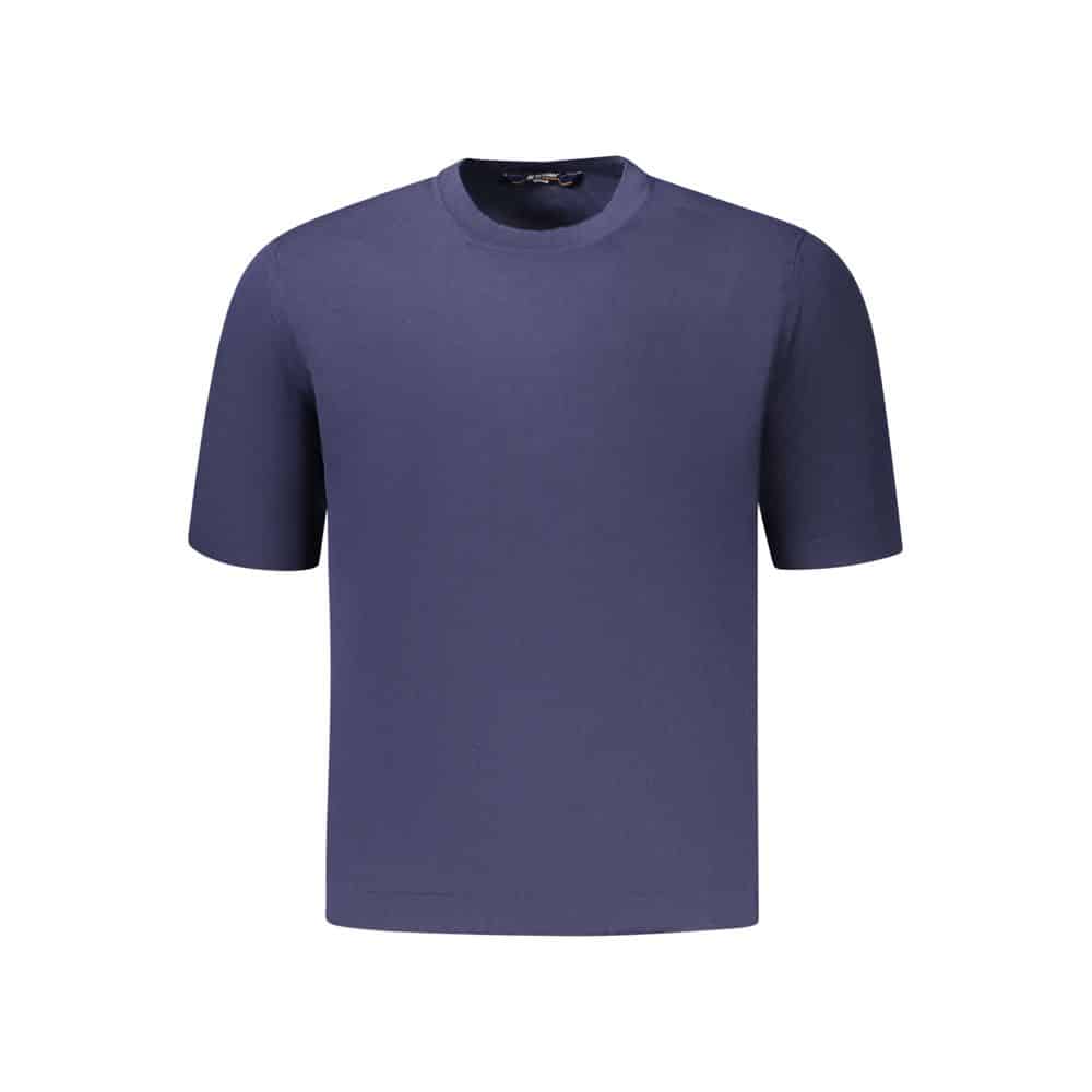 K-WAY Blue Cotton Sweater