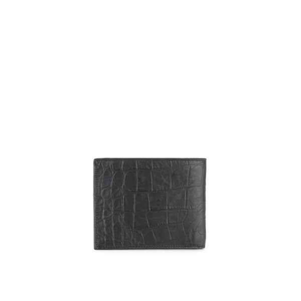 Saint Laurent Cassandre Leather Wallet – Image 2