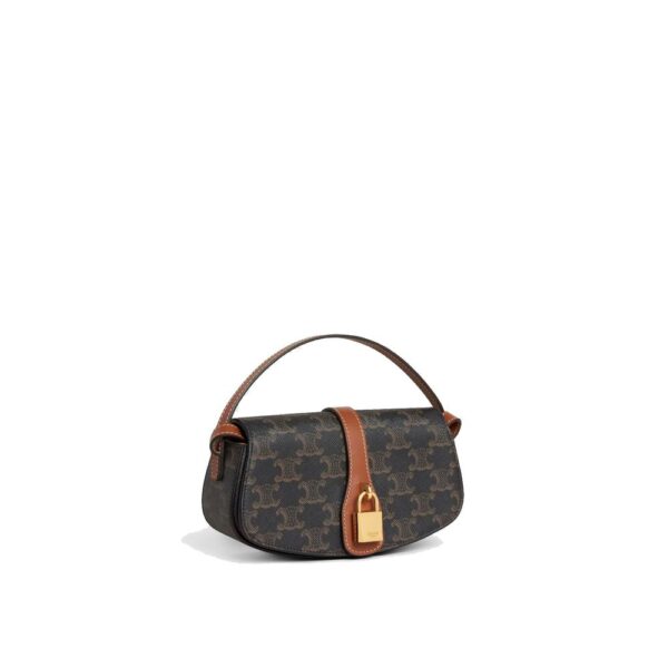 Celine Triomphe Tabou Shoulder Bag – Image 2