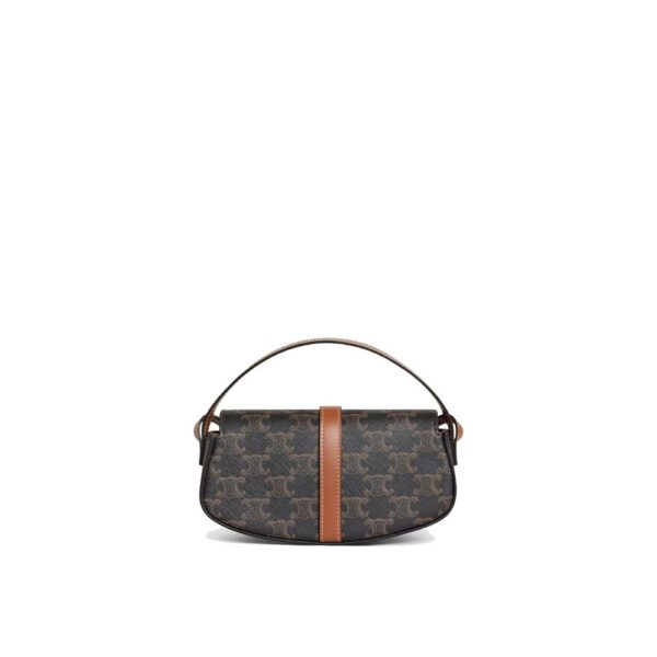 Celine Triomphe Tabou Shoulder Bag – Image 3