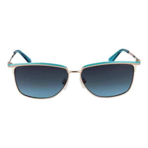 Guess Gold Women Sunglasses – Image 2