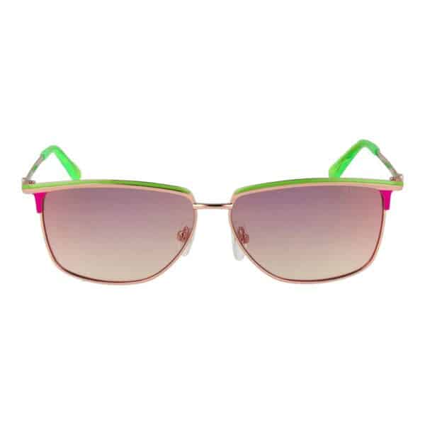 Guess Green Women Sunglasses – Image 2
