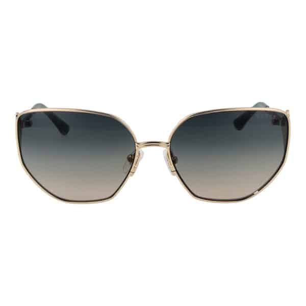 Guess Gold Women Sunglasses – Image 2