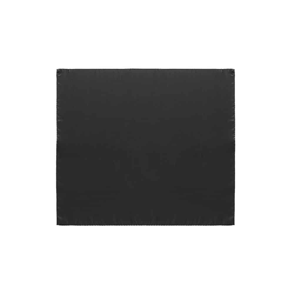 Dolce & Gabbana Gray Silk Pocket Square