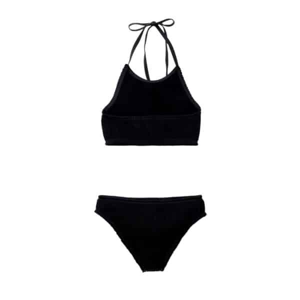 Bottega Veneta Black Polyamide Bikini – Image 2