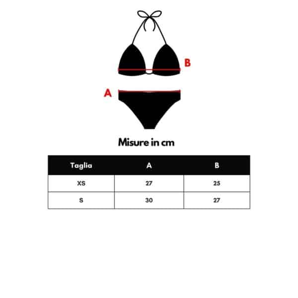 Bottega Veneta Black Polyamide Bikini – Image 5