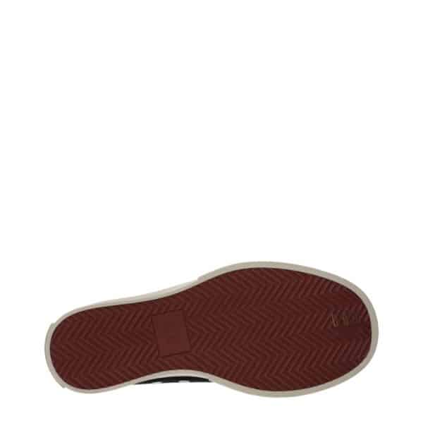 Marni Black Leather Chunky Sneakers – Image 5