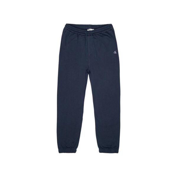 Calvin Klein Jeans Blue Organic Cotton Joggers Workout Pant