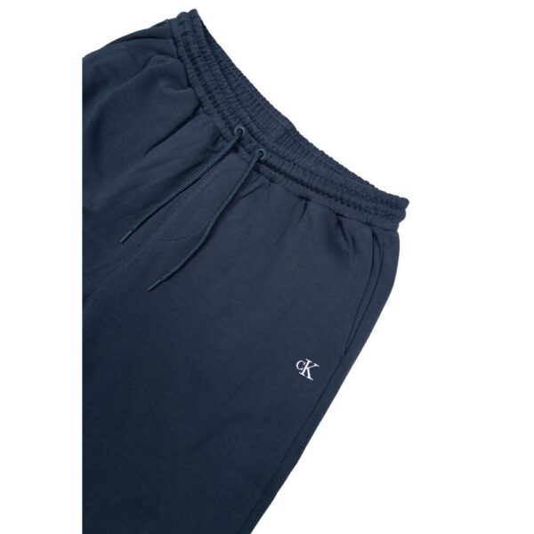 Calvin Klein Jeans Blue Organic Cotton Joggers Workout Pant – Image 2