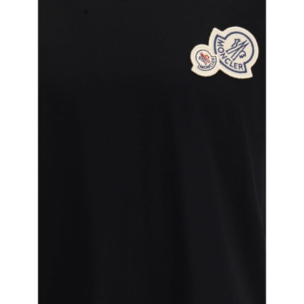 Moncler Logoed T-Shirt – Image 3