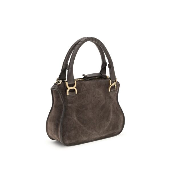 Chloé Small suede Shoulder Bag – Image 3