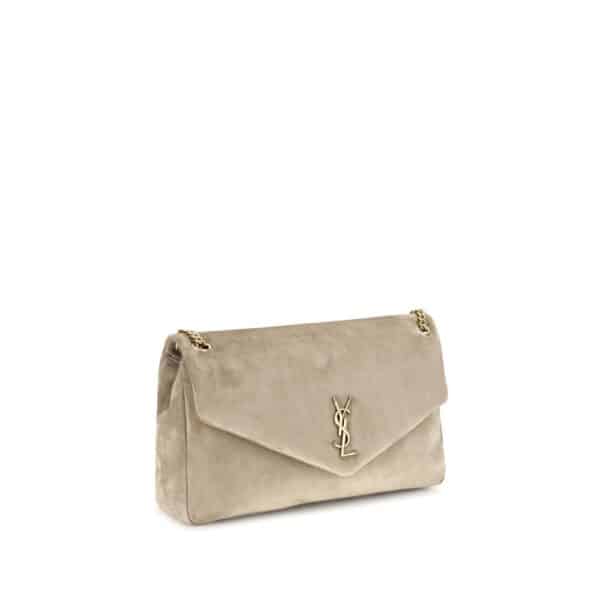 Saint Laurent Large Calypso Shoulder Bag – Image 2