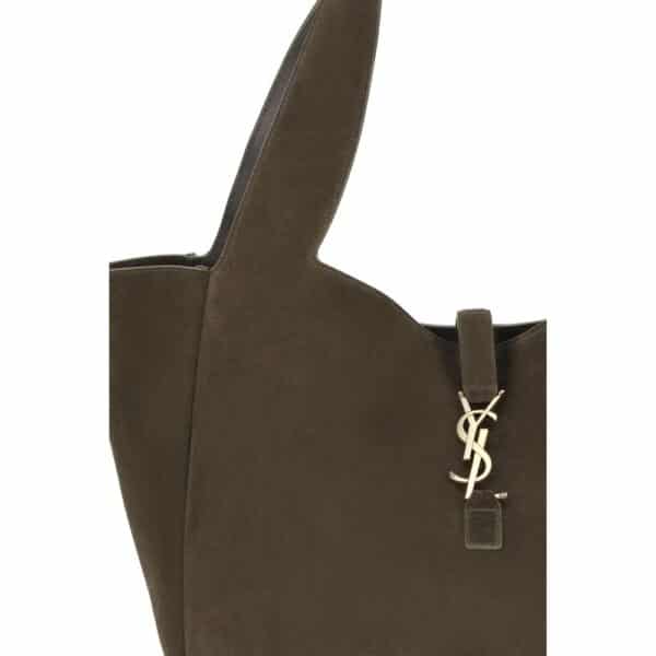 Saint Laurent Le 5 à 7 Bea Tote Bag – Image 4