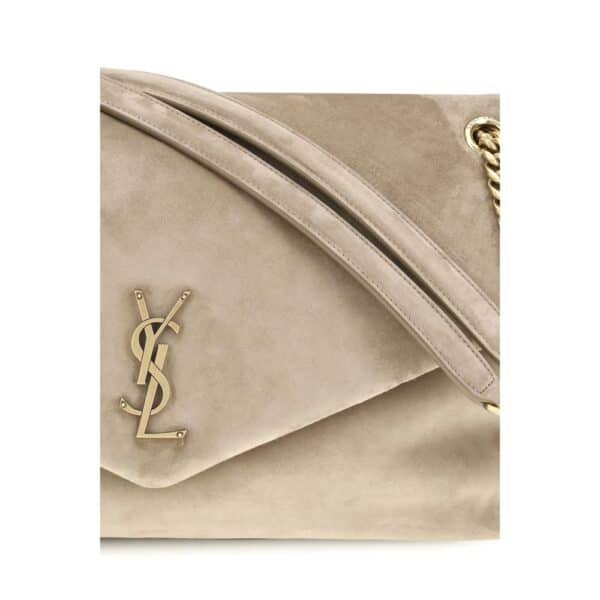 Saint Laurent Large Calypso Shoulder Bag – Image 4