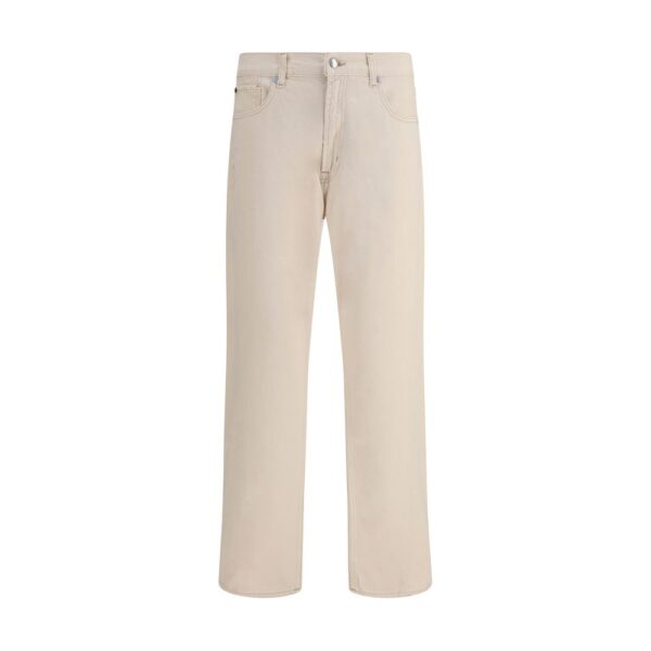 7FOR Twisted Modern Jeans