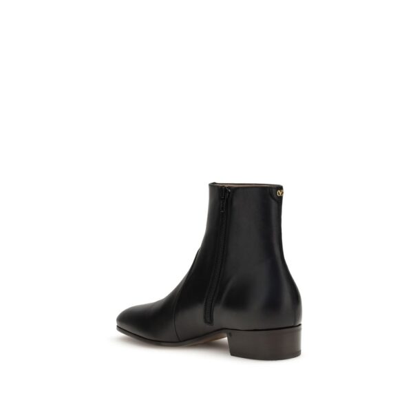 Valentino Garavani Pat Ankle Boots – Image 3