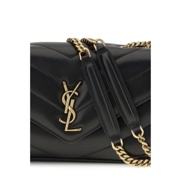 Saint Laurent New LouLou Shoulder Bag – Image 4