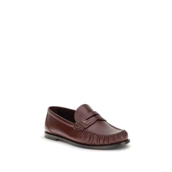 Saint Laurent Laurent Loafers – Image 2