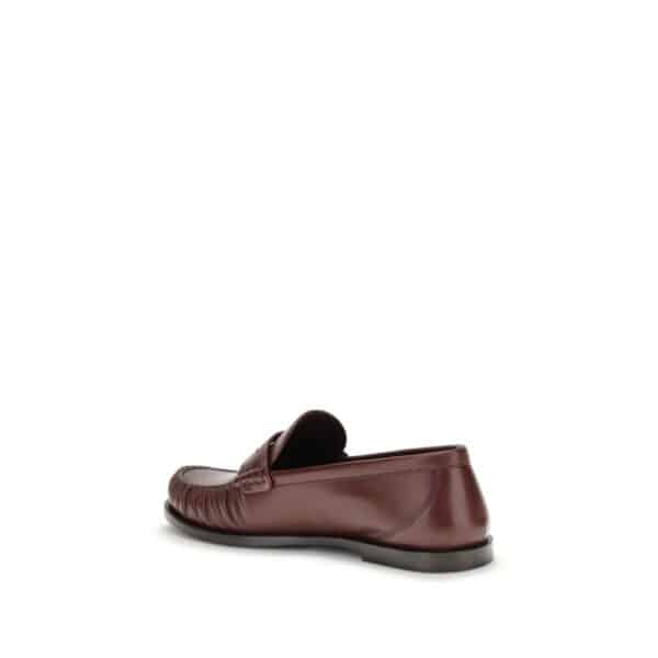 Saint Laurent Laurent Loafers – Image 3