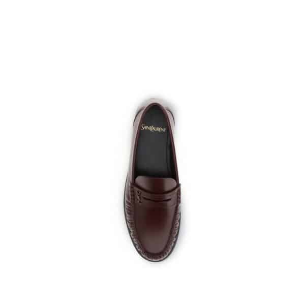 Saint Laurent Laurent Loafers – Image 4