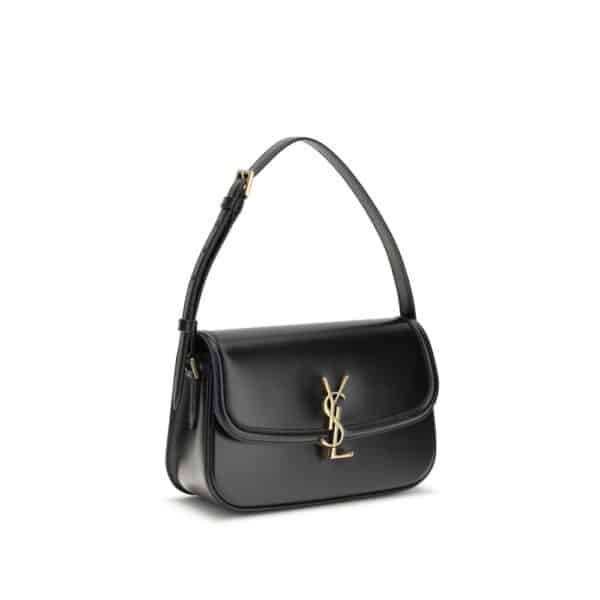 Saint Laurent Medium Solferino Shoulder Bag – Image 2