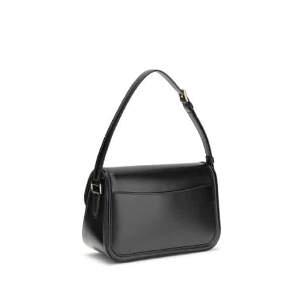 Saint Laurent Medium Solferino Shoulder Bag – Image 3