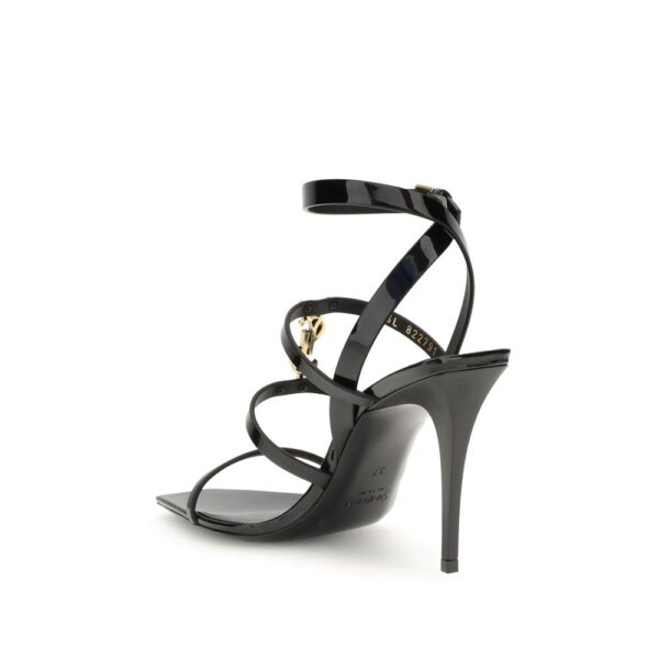 Saint Laurent Cassandra Sandals – Image 3