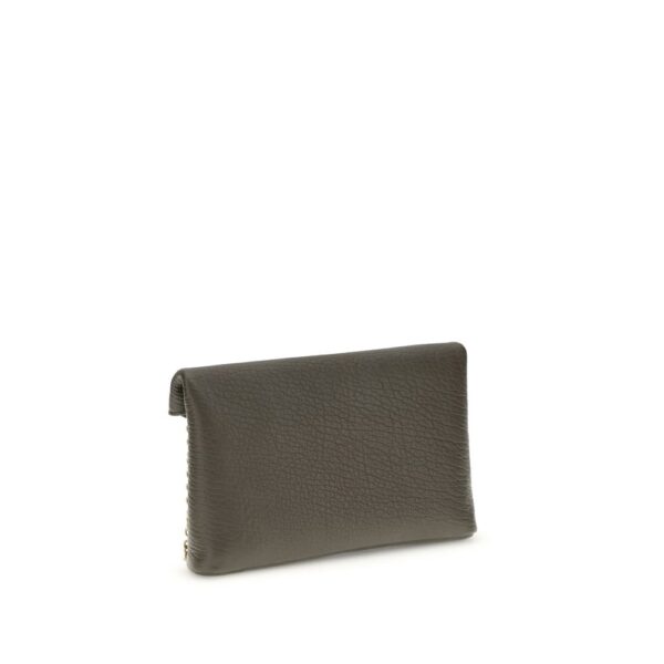 Saint Laurent Cassandre chain Clutch Bag – Image 3