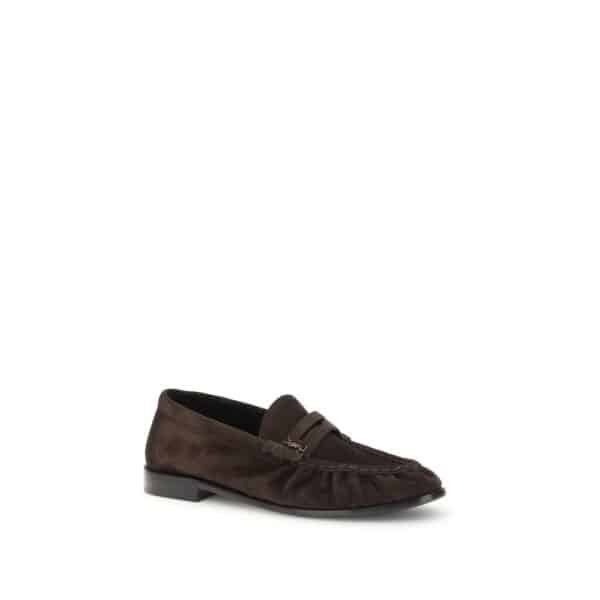 Saint Laurent Cassandre Loafers – Image 2