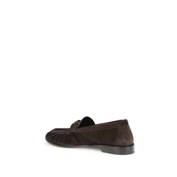 Saint Laurent Cassandre Loafers – Image 3