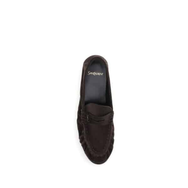 Saint Laurent Cassandre Loafers – Image 4