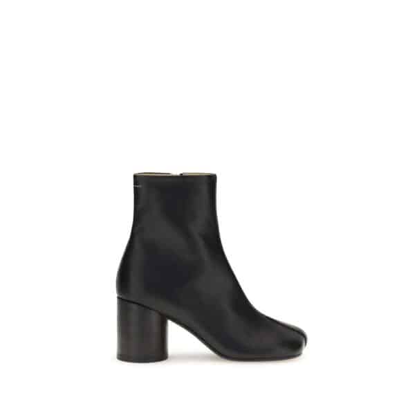 MM6 Anatomical Ankle Boots