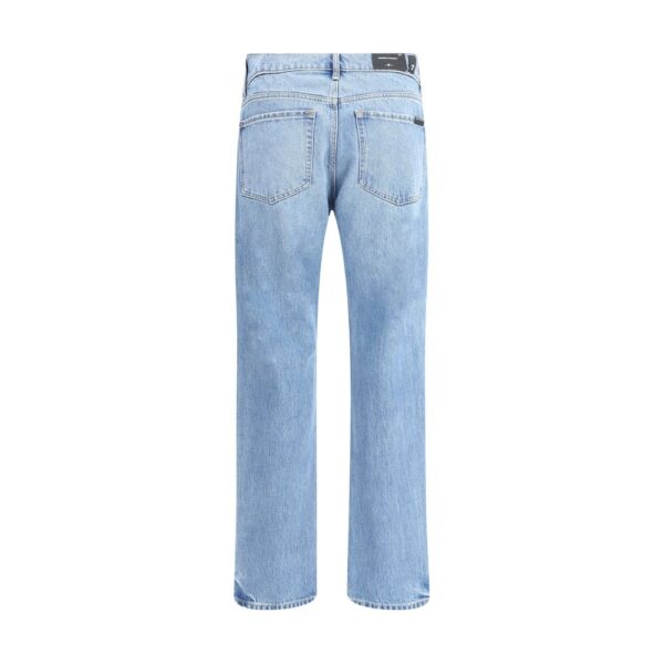 7FOR Bakersfield Modern straight Jeans – Image 2