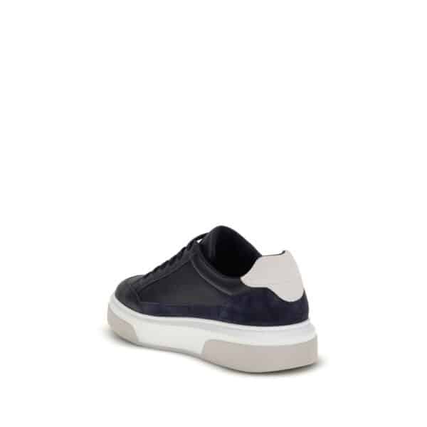 Ferragamo Gancini leather Sneakers – Image 3