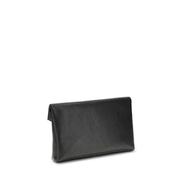 Saint Laurent Cassandre large envelope Clutch Bag – Image 3