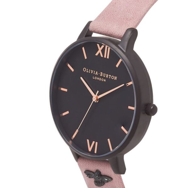 Olivia Burton Multicolor Artificial Leather Watch – Image 2