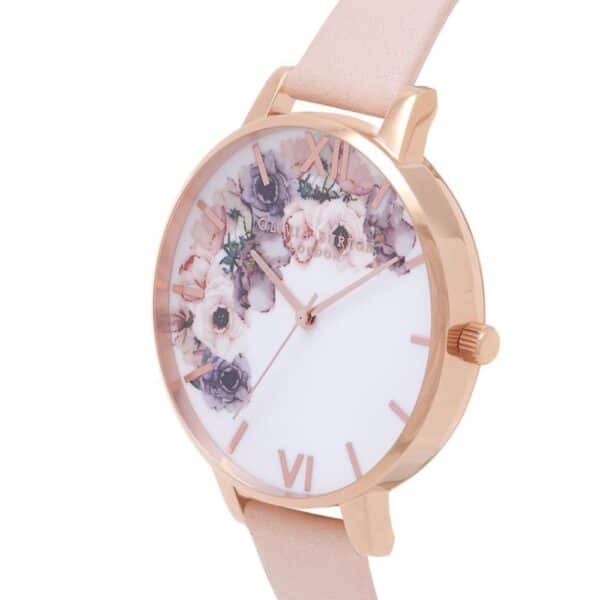 Olivia Burton Multicolor Artificial Leather Watch – Image 2