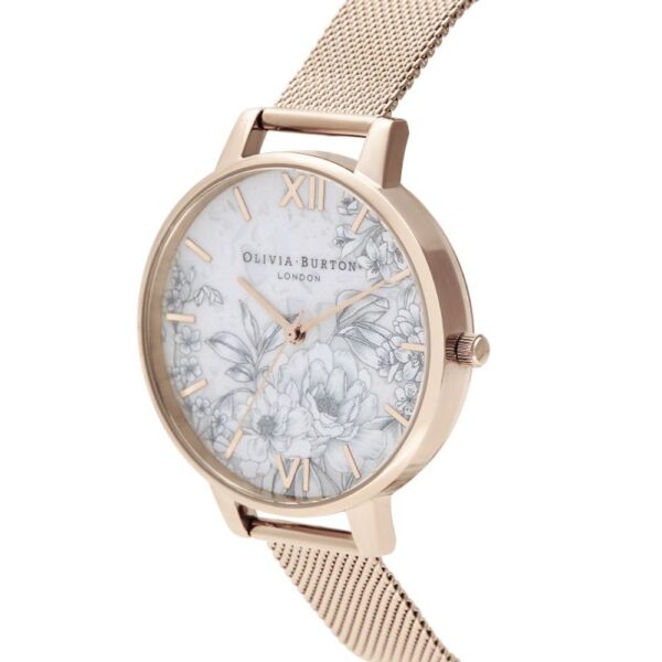Olivia Burton Multicolor Stainless Steel Watch – Image 2