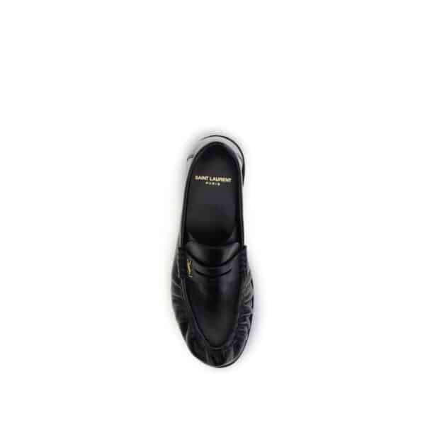 Saint Laurent Le Loafer Loafers – Image 4